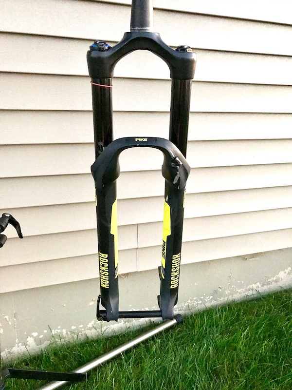 rockshox pike rct3 2015