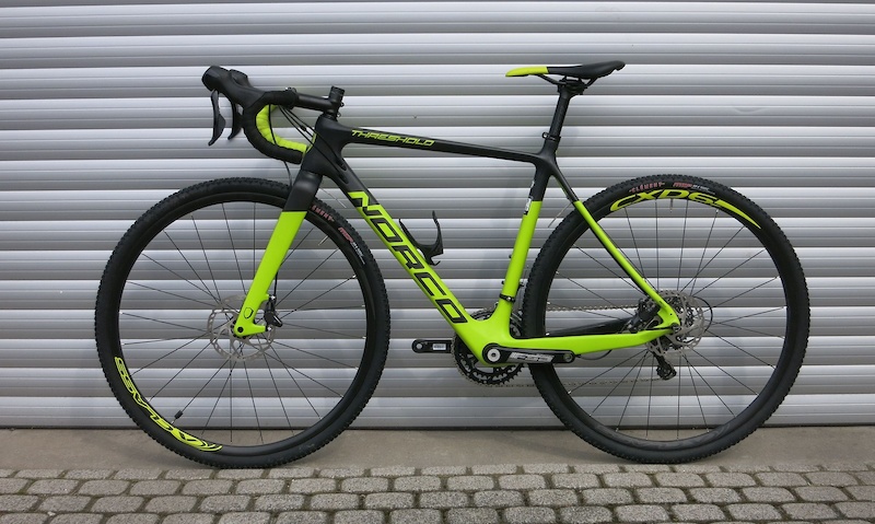 norco threshold 2017 review