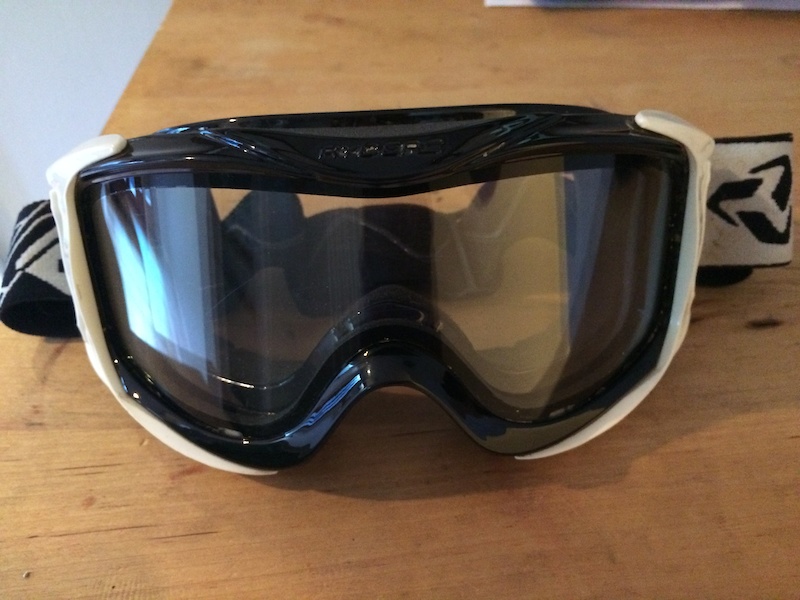 2016 Ryders Shore Goggles - clear