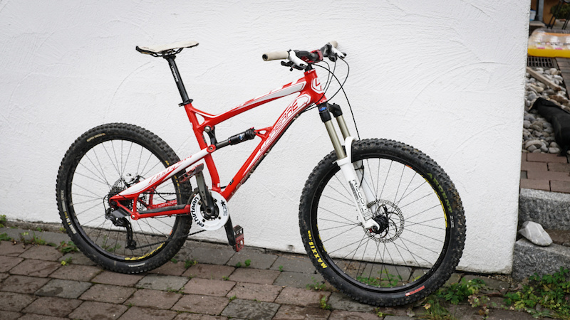 lapierre zesty 214 2012