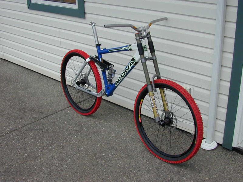 Kona Dudu frame For Sale