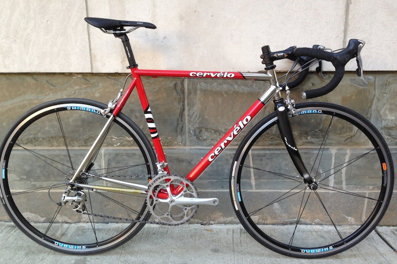 cervelo csc