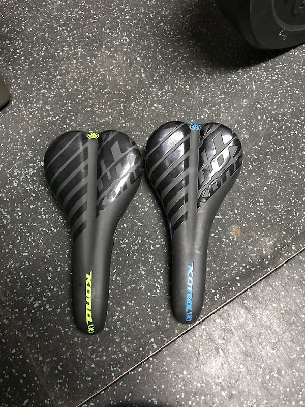 kona bike saddle