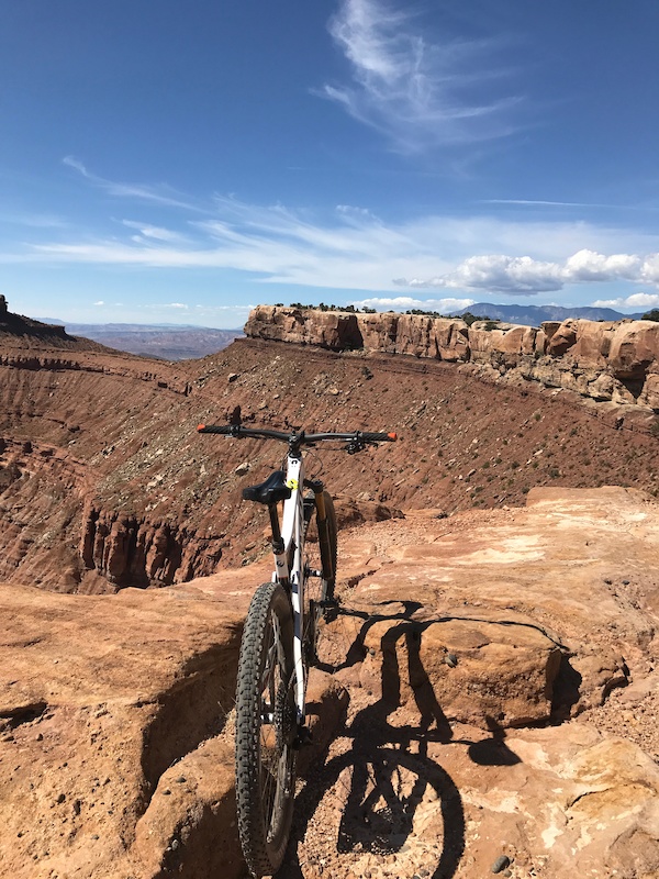 gooseberry mountain bike trail