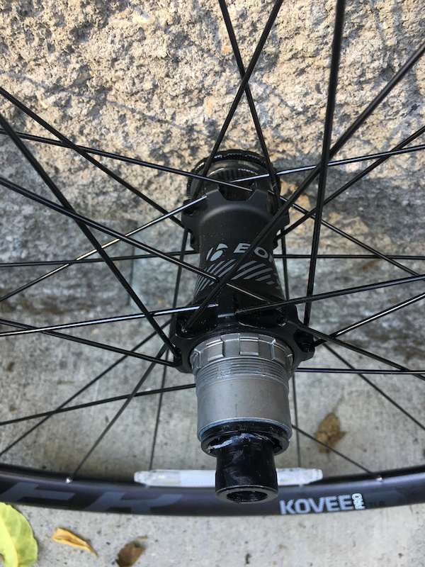 bontrager kovee pro tlr 29 peso