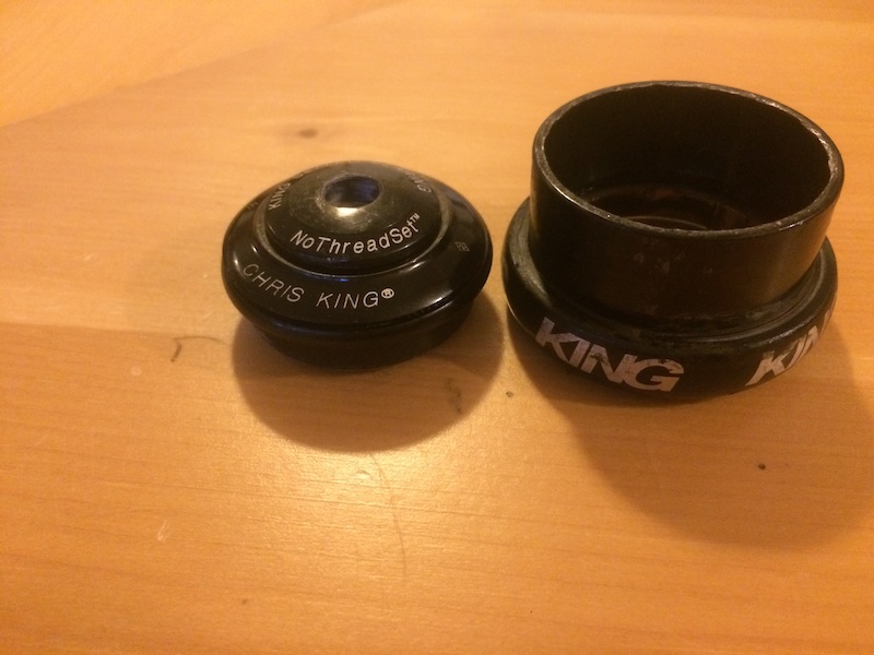 2017 Chris King Headset Inset 3 (zs44/ec49) For Sale