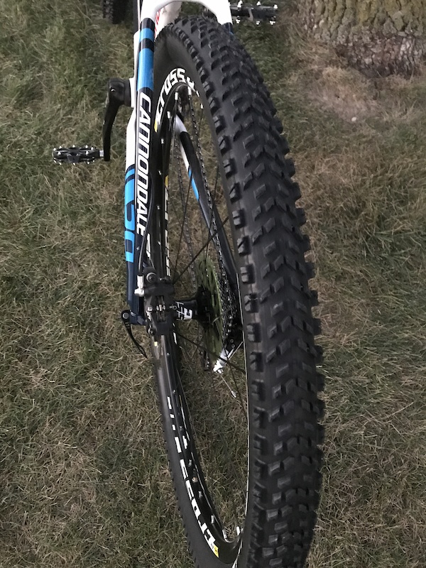 cannondale f29 carbon 2