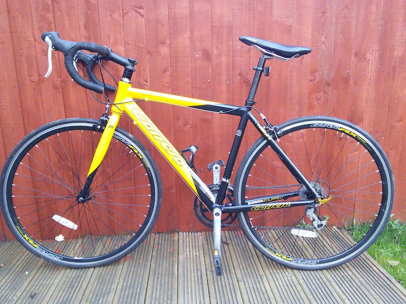 Carrera tdf road bike For Sale