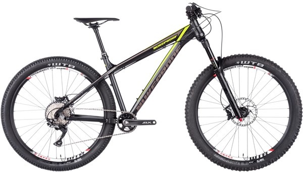 nukeproof scout hardtail