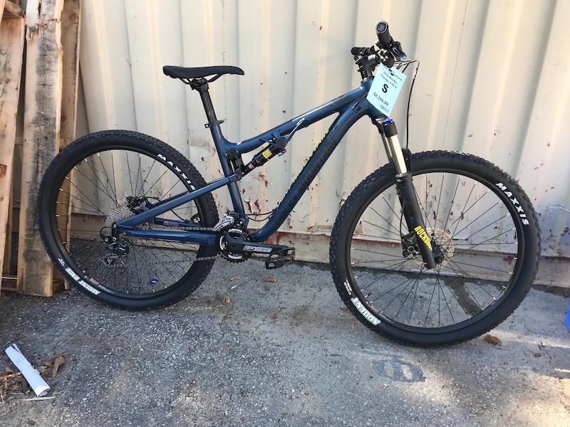 rocky mountain thunderbolt 710 2017