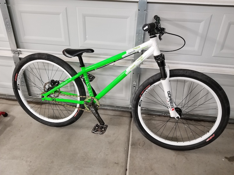 NEW PRICE *** 2010 Commencal Cedric Gracia DJ For Sale
