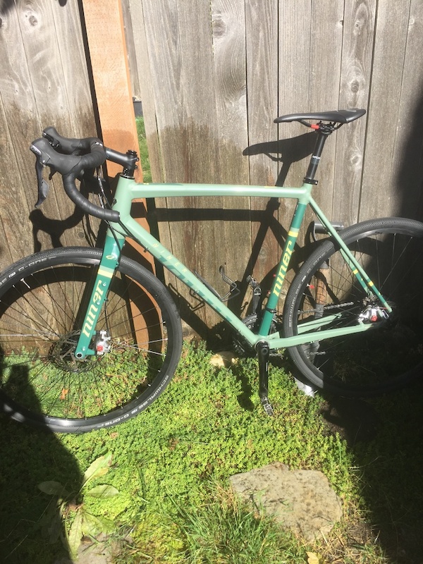 niner rlt 9 sizing