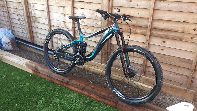 2015 Giant Reign 2 27.5 For Sale
