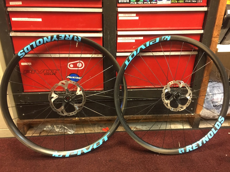 reynolds carbon 29er wheels