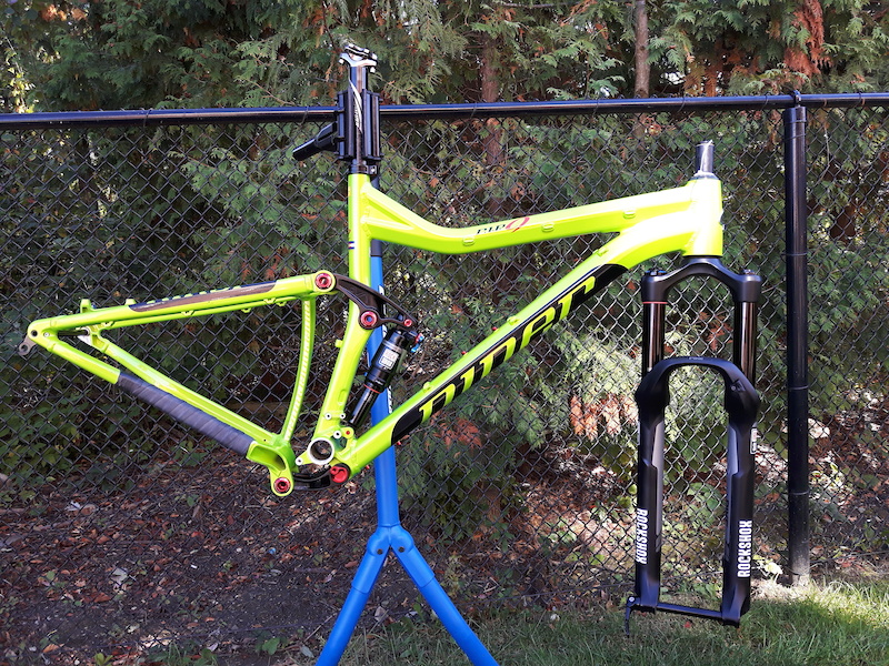 niner rip 9 rdo frame