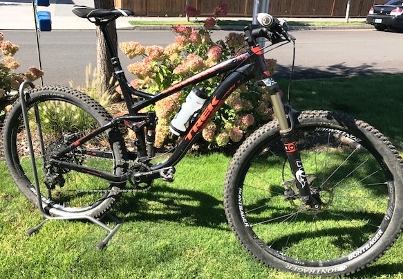 trek fuel ex 9 2015