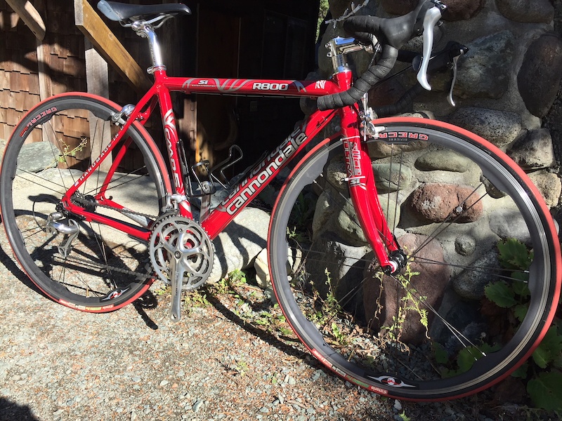 cannondale r800 for sale