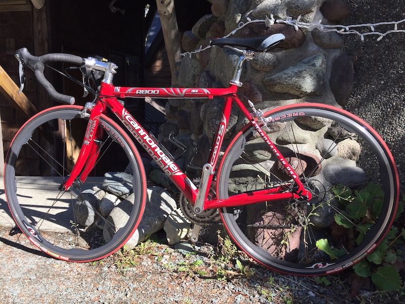 2003 cannondale online r800