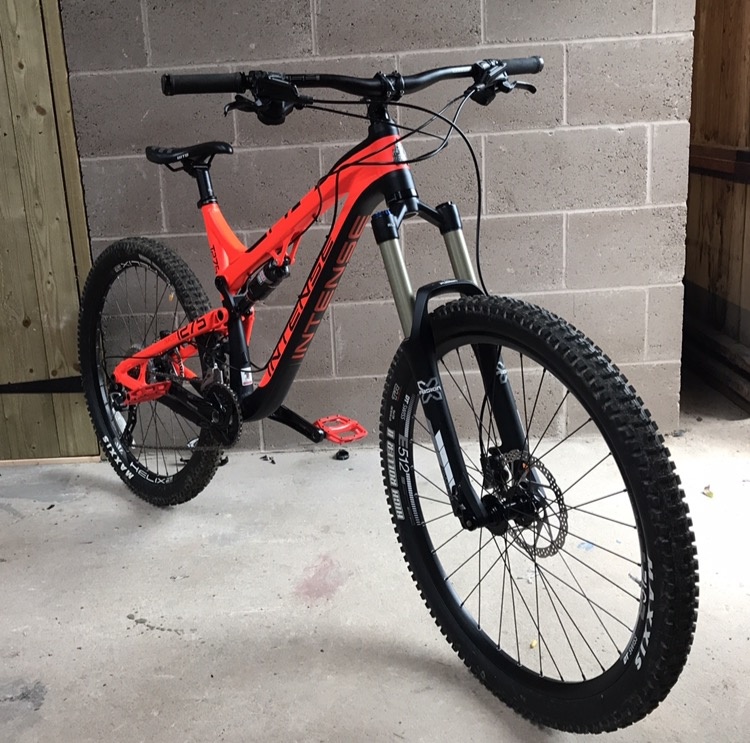 2016 INTENSE TRACER 27.5