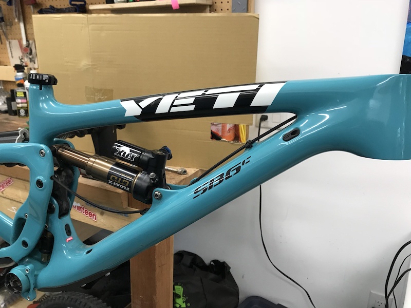 yeti sb6 frame