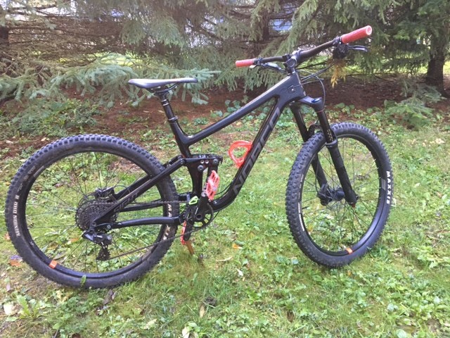 2017 norco sight 7.3c