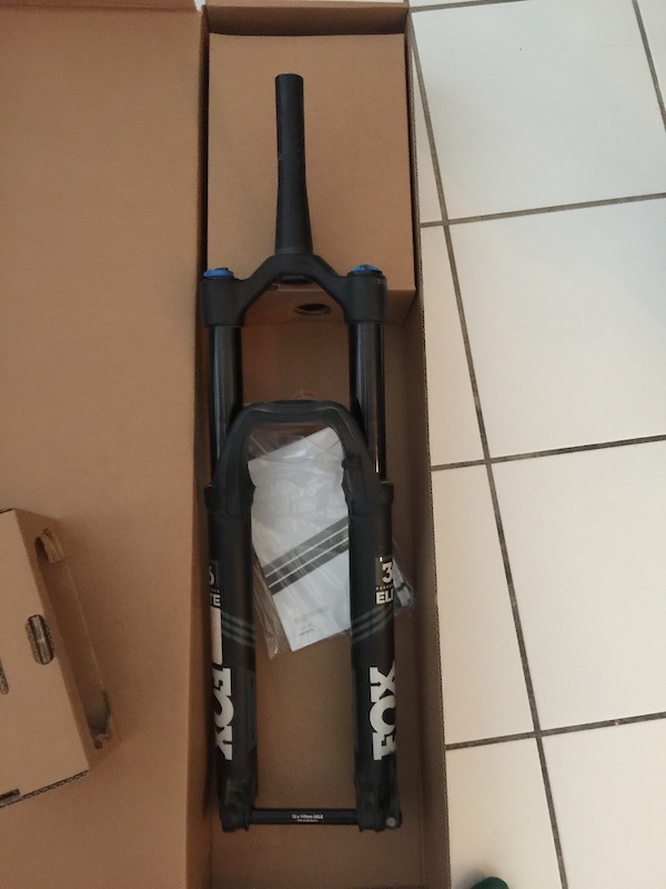 150mm 29er fork