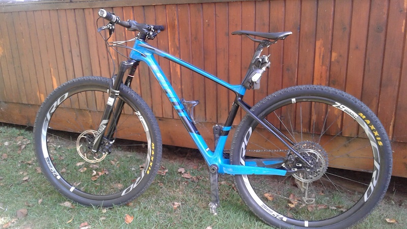 giant xtc advanced 0
