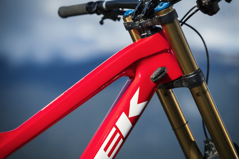 2018 Trek Session 9.9 DH 27.5 Race Shop Limited Bike - Reviews