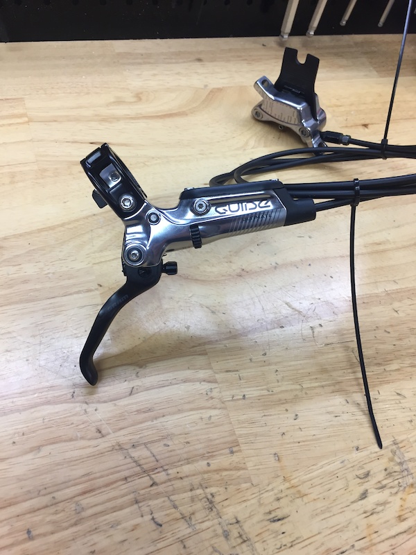 SRAM Guide Ultimate w/ Code caliper For Sale