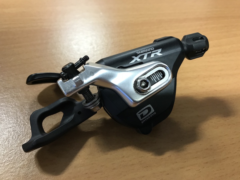 xtr m980 shifter