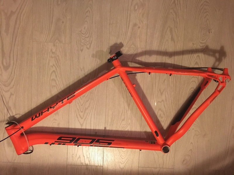 whyte 905 frame