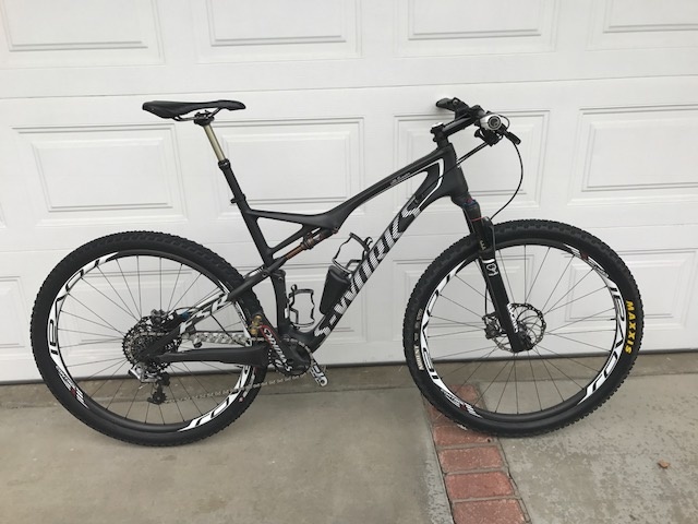 2015 specialized epic world cup