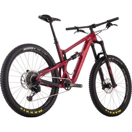 2017 Santa Cruz Hightower CC X01 27.5+ -- LG For Sale