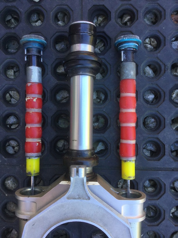 Answer Manitou 4 vintage fork For Sale