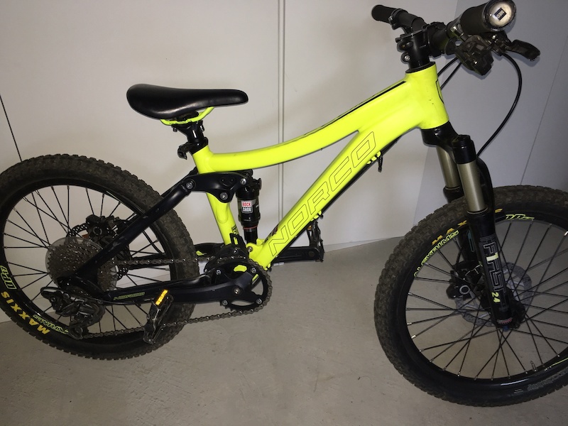 norco fluid 2.2