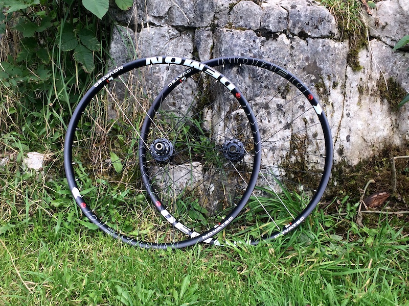 novatec demon 27.5 wheelset