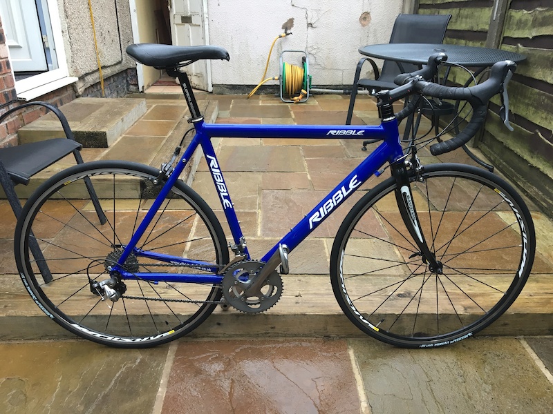 ribble winter bike