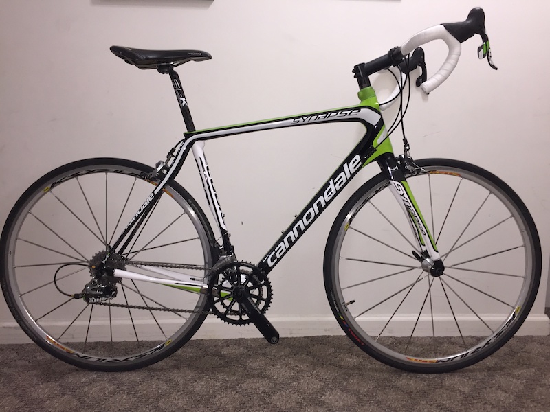 cannondale synapse 2014