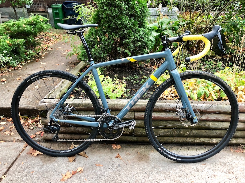 trek crockett 54