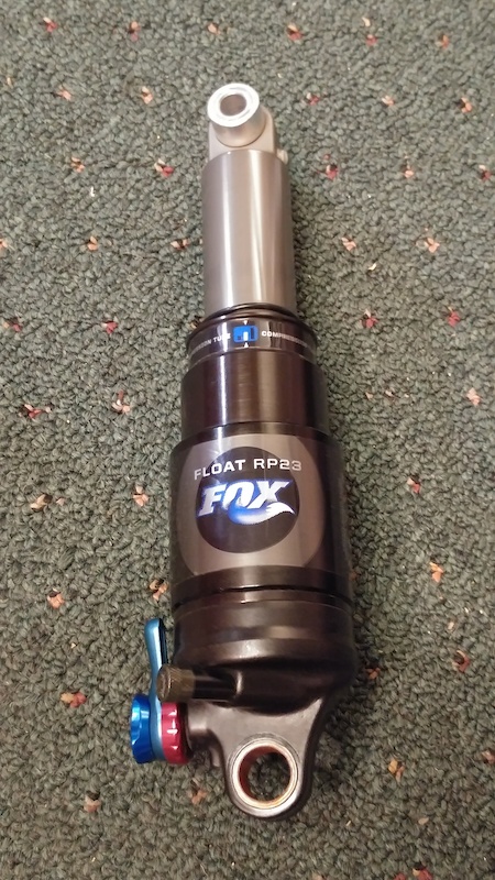 2009 FOX RACING FLOAT RP23 High Volume For Sale