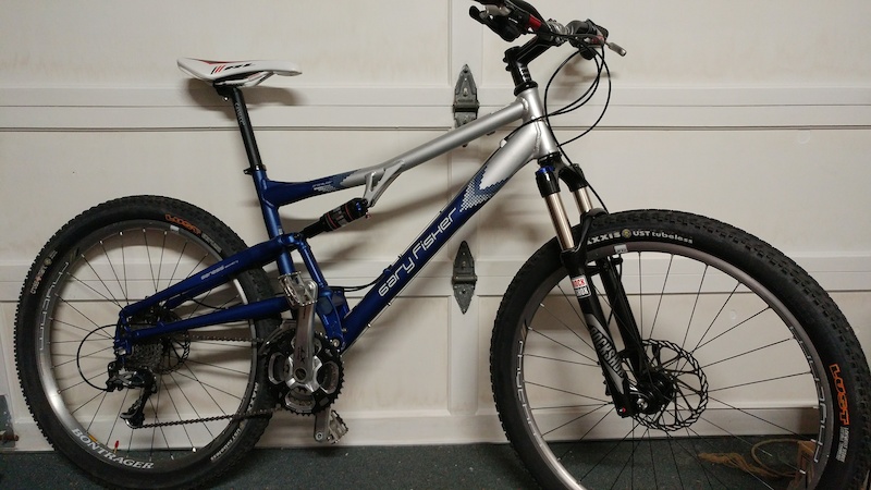 gary fisher precaliber 20