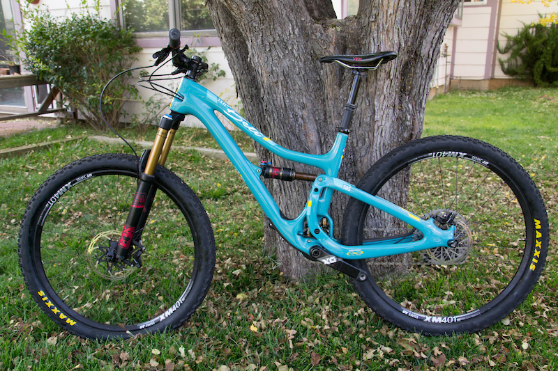 2017 yeti beti sb5