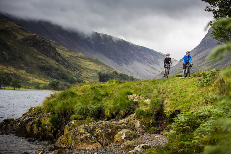 Lake District Adventure with Leigh Timmis and Kajsa Tylen - Video ...