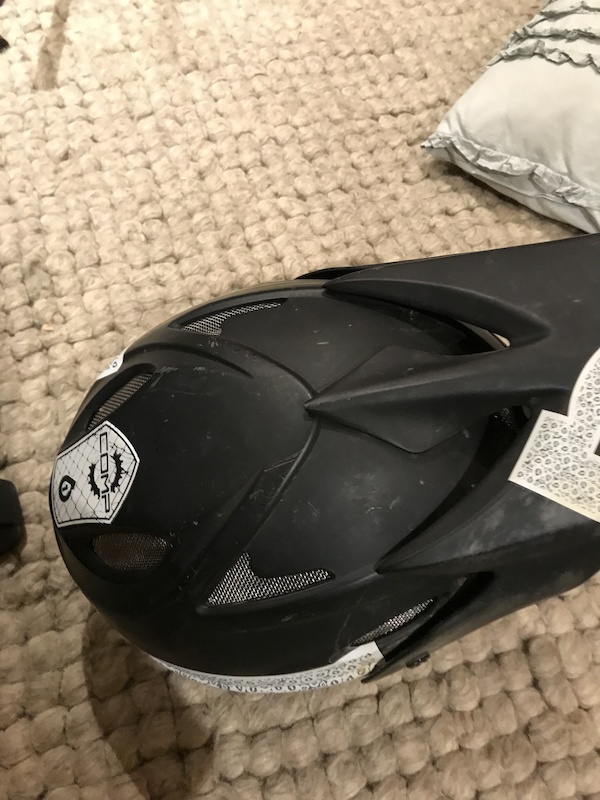 2014 661 Full Face Helmet, size M