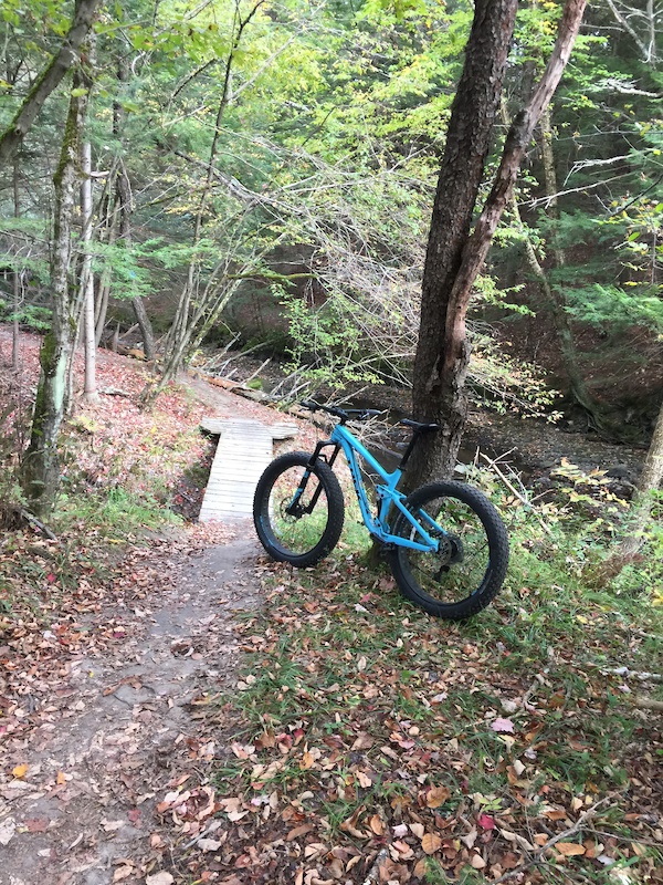Blackstrap River Trail Multi Trail Falmouth, Maine