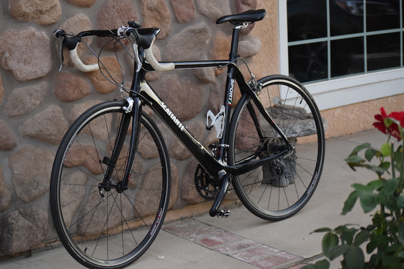 scattante w340 road bike