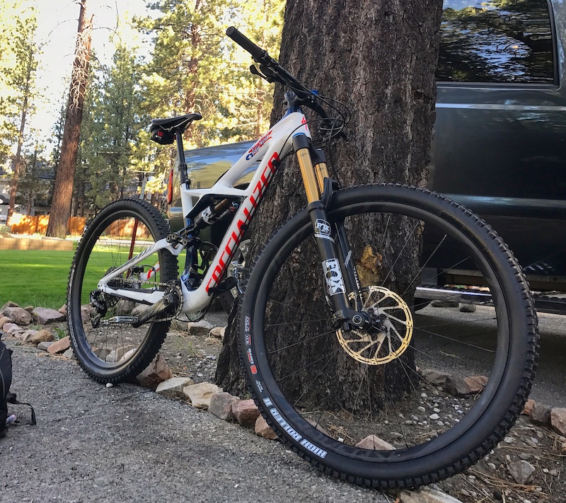2016 Specialized Enduro Expert Carbon 29 Carbon rims! For Sale