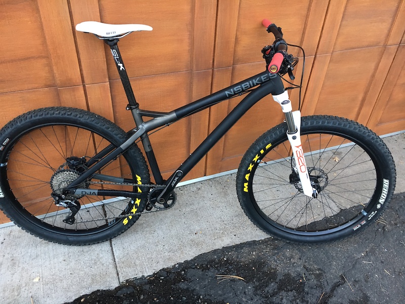 ns eccentric 27.5