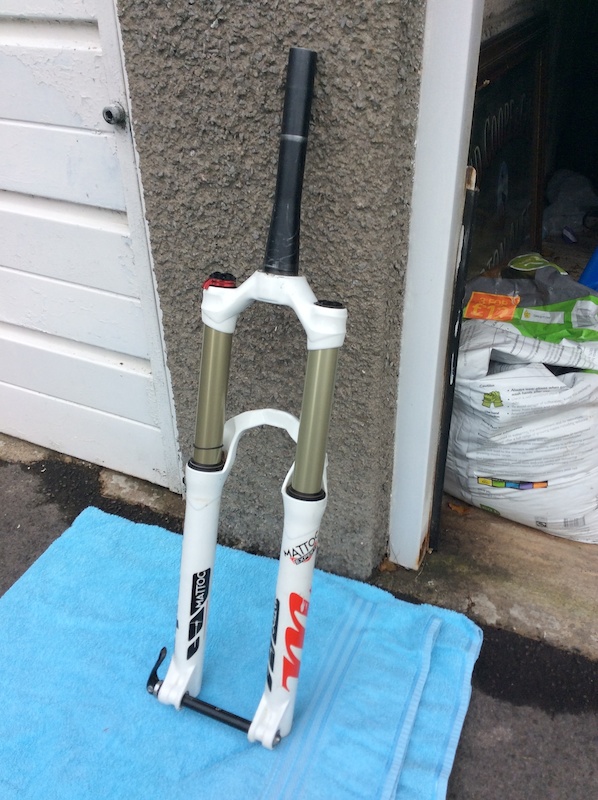 2016 Manitou Mattoc Expert 26"/650b For Sale