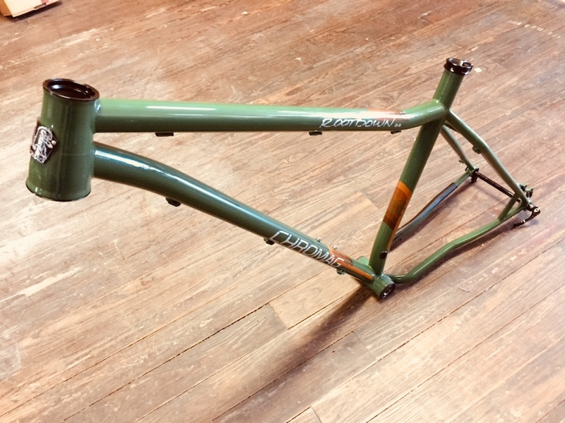 chromag rootdown frame 2020